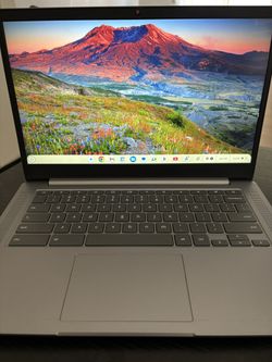 Lenovo Touchscreen Laptop