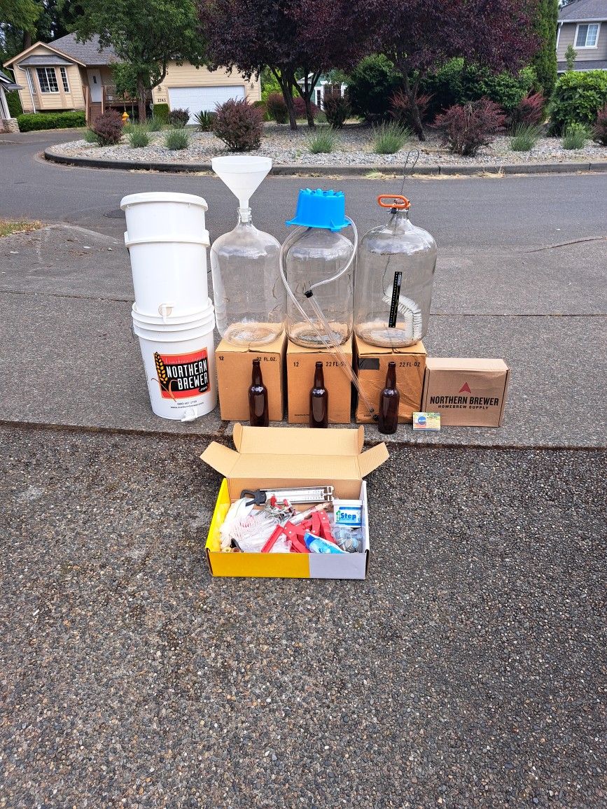 Homebrew Kit