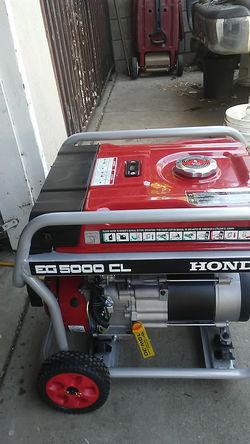 Honda.generator