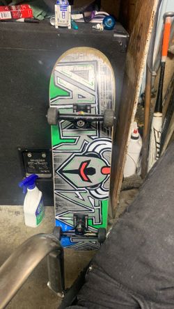 Skateboard