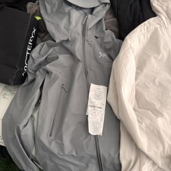ARCTERYX BETA SL SHELL M, ATOM JACKET M