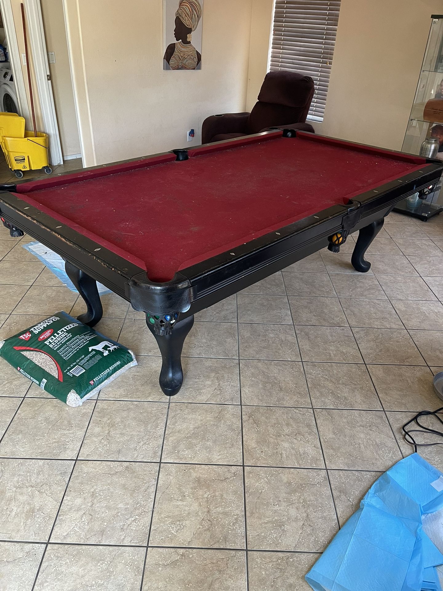 Pool Table