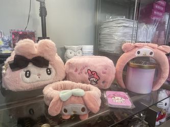 Melody And Kuromi Set