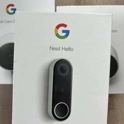 Google Nest bundle NEW !