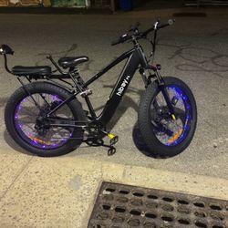 Hiboy E-bike 