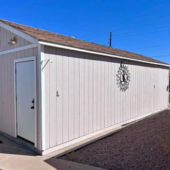 TUFF Shed Installer Will Install 14 ft X 30 ft Shed