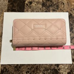 Pink Wallet