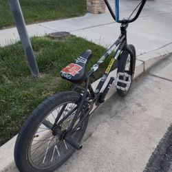 Haro BMX Bike