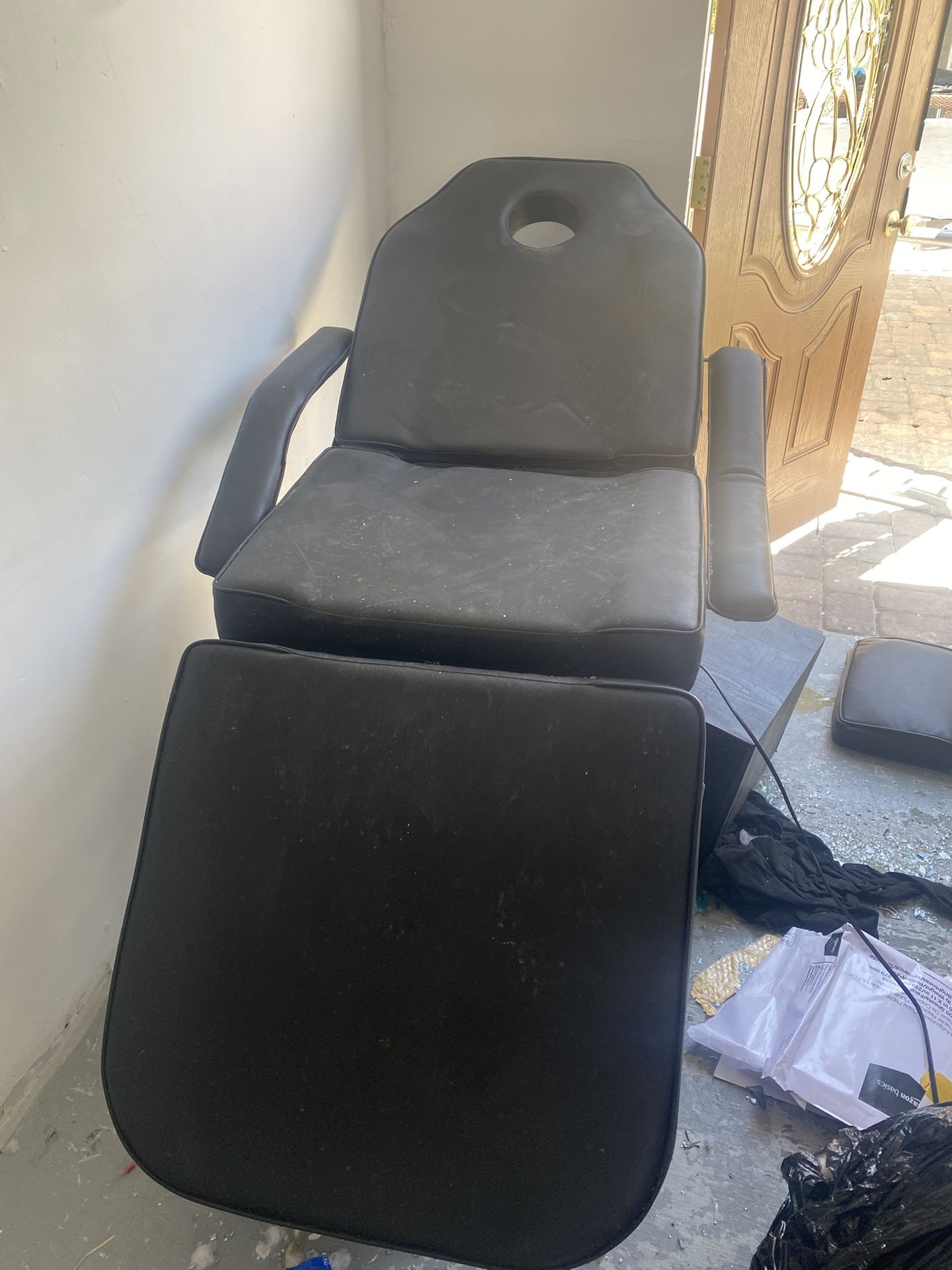 Tattoo Chair 