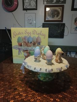 Easter Egg Display