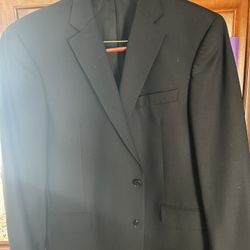 Brooks Brothers Coat 346 Stretch 44R