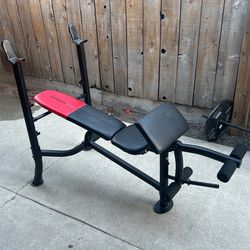 Multi Position Bench