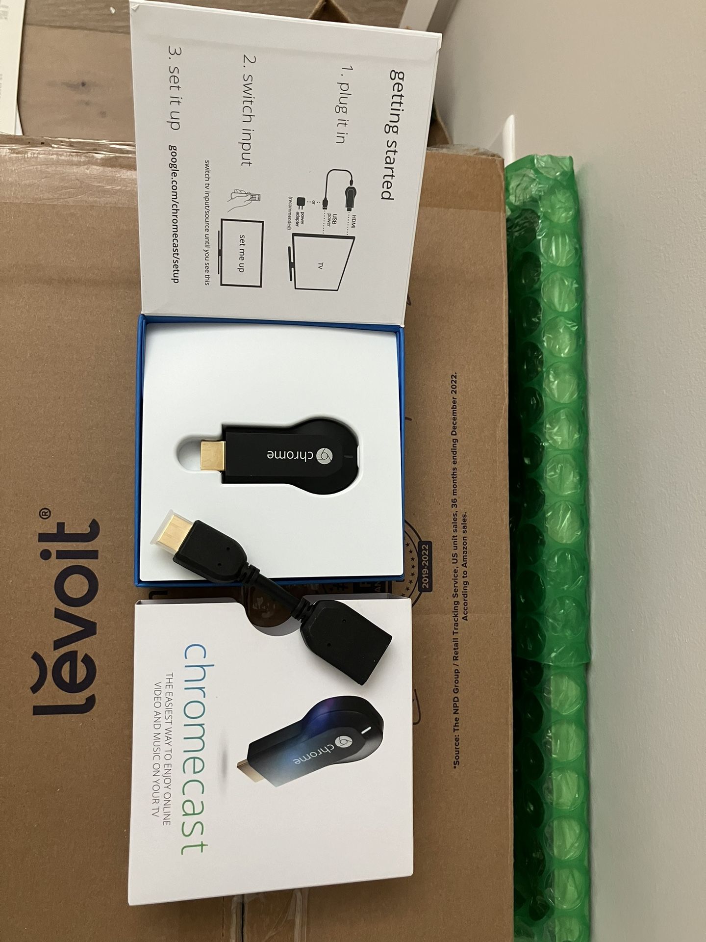 Chromecast