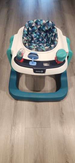 Baby Walker and Booster seat