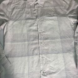 Men’s Long Sleeve Shirt 