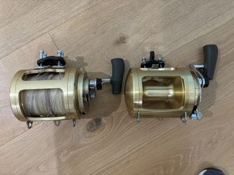 Shimano Tiagra 80 Wide Fishing Reel for Sale in Highland Beach, Florida - OfferUp Shimano Tiagra 80 Wide Fishing Reel for Sale in Highland Beach, Florida - OfferUp