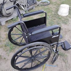 Wheelchair 