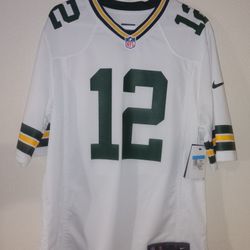 Official Nike Green Bay Packers Jersey 