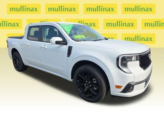 2025 Ford Maverick
