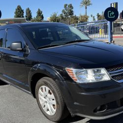 2015 Dodge Journey
