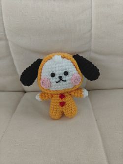 Crocheted Chimmy