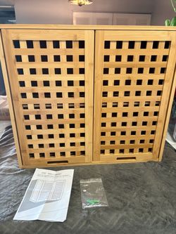 ZYBT new wall cabinet