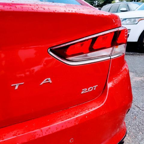 2018 Hyundai Sonata