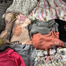 Toddlers Girls 2t Clothes