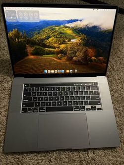 Apple MacBook Pro 16" (2019) A2141