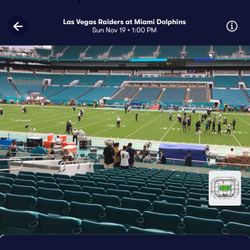 Dolphins Vs Raiders 
