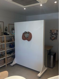 White Divider