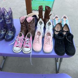 10 Pairs Size 7/8