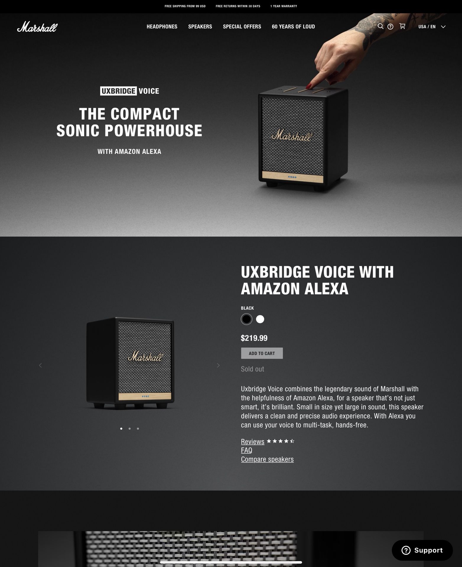 Speakers