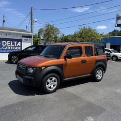 2008 Honda  Element
