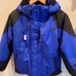 PROTECTION SYSTEM BOYS SIZE 8 (3-1 JACKET)
