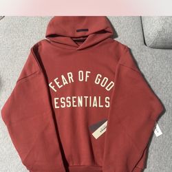 Essentials Fear Of God