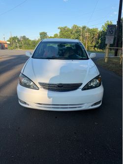 2003 TOYOTA CAMRY SE