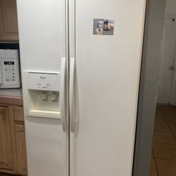 Refrigerator Stove Microwave Set