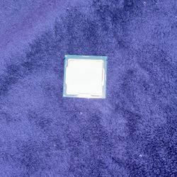 Intel CPU 9700k core I7 (Read description)