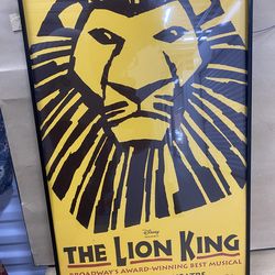 The Lion King Frame