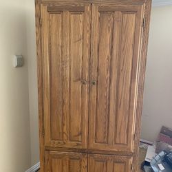 Nice Storage Cabinet