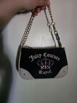 Juicy Couture Purse Excellent Condition  Serious Buyers Price Firm ✨️