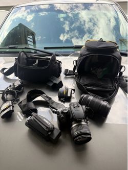 Cameras