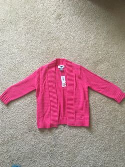 Old Navy Girls Cardigan