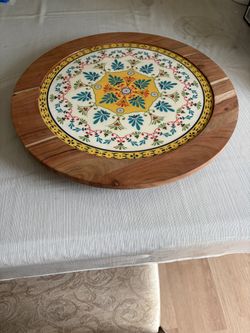 Gorgeous New Large Lazy Susan 
