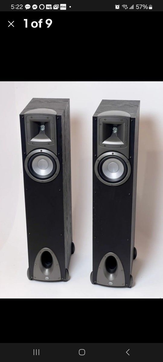 KLIPSCH SYNERGY F1