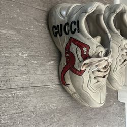 Gucci Sneakers Size 38 No Box $185