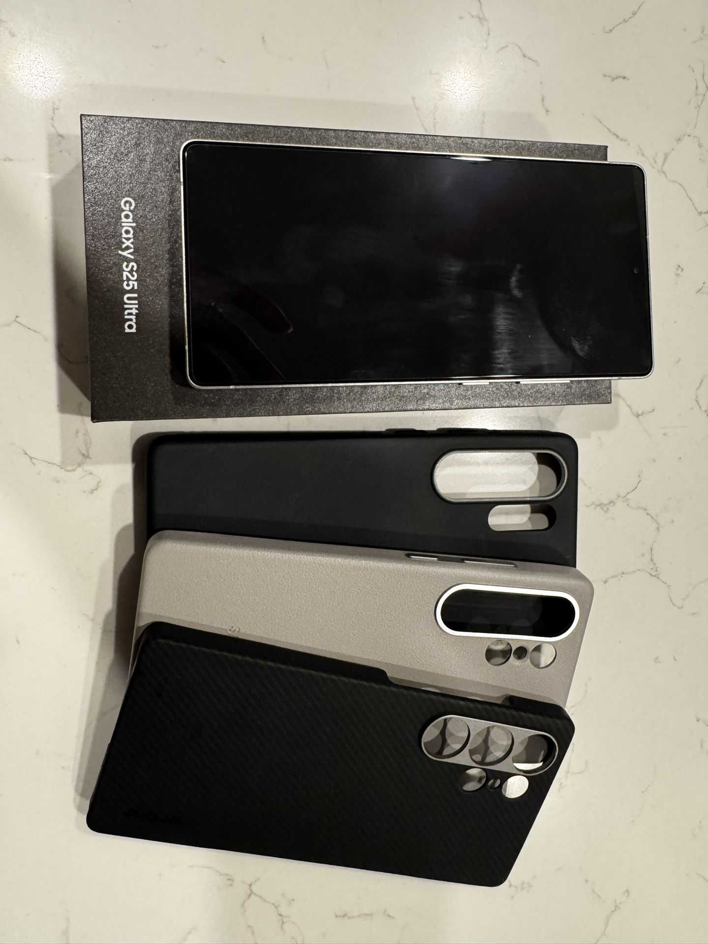 Samsung Galaxy S25 Ultra