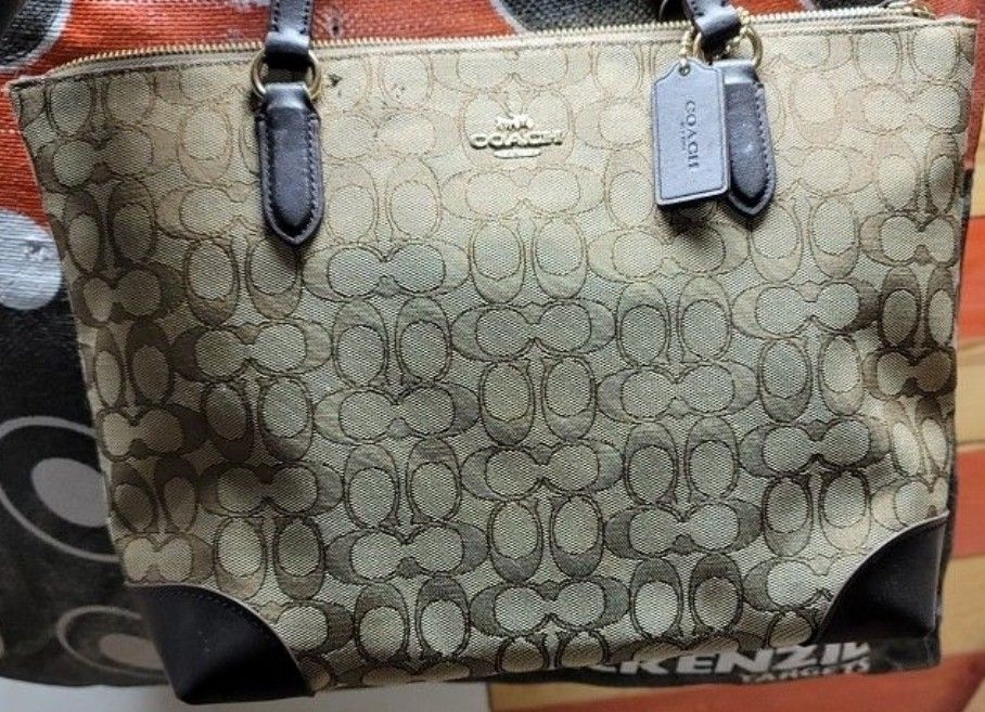 Coach Bag