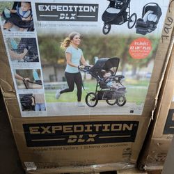 Baby Trend Expedition Dlc Travel System 